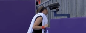 Vidéos, WTA – Doha > Ostapenko devient « folle » et règle ses comptes avec un vieil ennemi…