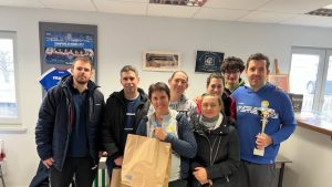 Villefranche-de-Rouergue. Tennis. Une centaine de participants pour la 40e édition du challenge