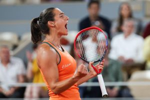 WTA 1000 de Doha. Caroline Garcia remporte son premier match depuis cinq mois