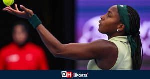 WTA Dubaï: Coco Gauff éliminée dès son entrée en lice