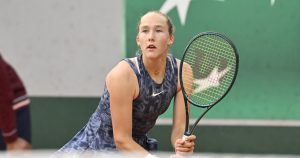 WTA – Dubaï > Mira Andreeva : « Maintenant, j&rsquo;ai une sorte de pression parce que les gens attendent certaines choses de moi. Les gens disent : « elle sera numéro un, elle va gagner les tournois Grands-Chelems, elle sera géniale ».