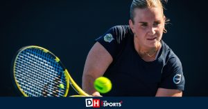 WTA Dubai: Ysaline Bonaventure concède une nouvelle défaite sèche