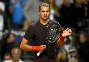Zverev écarte Lajovic pour ses débuts à Buenos Aires