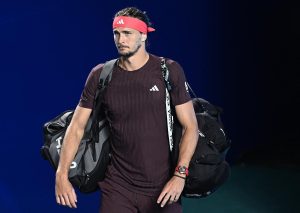 Zverev éliminé par Tien à Acapulco