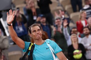 il y aura un « hommage très important » pour Rafael Nadal