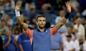 16e victoire consécutive pour Coric, qui rejoint Wawrinka au Challenger de Naples