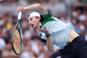 A l&rsquo;issue d&rsquo;un long combat contre Holger Rune, Ugo Humbert s&rsquo;arrête au troisième tour à Indian Wells
