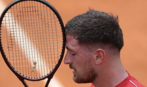ATP > « Ces six derniers mois, j&rsquo;ai eu à plusieurs reprises des pensées suicidaires. Je voulais abandonner le tennis et quitter ce monde », se confie l&rsquo;actuel 135e mondial