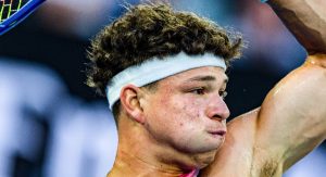 ATP – Indian Wells > Ben Shelton prévient Jack Draper avant de l&rsquo;affronter en quarts de finale : « Quand je suis devant au score, je suis un peu comme un train de marchandises »