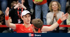 ATP Indian Wells : Joran Vliegen prend la porte dès le premier tour en double à Indian Wells