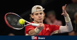 ATP Indian Wells : Zizou Bergs se hisse au deuxième tour