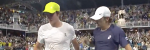 ATP – Miami > Benoît Maylin, après le duel entre Fonseca et De Minaur : « C’est la première fois au tennis où il n’y a pas de perdant »