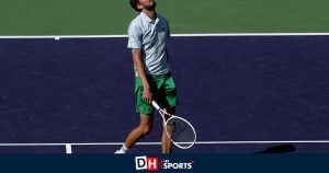 ATP Miami: Daniil Medvedev, vainqueur en 2023, éliminé dès son entrée en lice au deuxième tour
