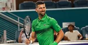 ATP – Miami > Nadal et Federer dépassés, Djokovic encore et encore recordman !