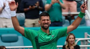 ATP – Miami > Djokovic n&rsquo;est pas mort, c&rsquo;est une certitude !