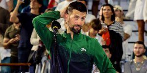 Roland Garros > Novak Djokovic, sur son 100e titre : « C&rsquo;était peut-être l&rsquo;une de mes dernières occasions de soulever un trophée »