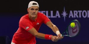 ATP – Miami > Jakub Mensik avant d&rsquo;affronter Novak Djokovic en finale : « Sans lui, je ne serais pas là »