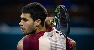 ATP – Miami > Justine Henin, à propos de Carlos Alcaraz : « Quand je vois l&rsquo;effervescence autour de Joao Fonseca, ça me fait un peu peur »
