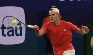 ATP – Miami > Mensik y croit : « A Shanghaï, j&rsquo;ai trop regardé Djokovic jouer, là j&rsquo;y vais pour gagner »