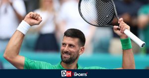 ATP Miami : Nouveau record pour Djokovic qui passe en huitièmes à Miami, la sensation Eala bat Keys