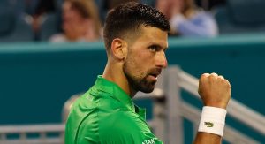 ATP – Miami > Djokovic : « Je sais ce que ça fait maintenant d&rsquo;être un Isner ou un Opelka »