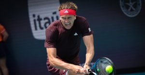 ATP – Miami > Zverev, battu par Fils et totalement dépité : « C&rsquo;est difficile de répondre à cette question parce que, pour être honnête, je pense surtout au vol de retour et à la façon dont je vais m&rsquo;y prendre »