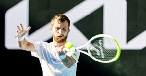 ATP : Moutet forfait pour le tournoi de Bucarest