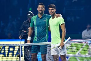 Alcaraz et Djokovic entrent en piste, Swiatek face à Garcia, le programme du jour à Miami