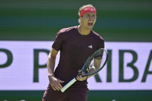 Alexander Zverev écarte Jordan Thompson et affrontera Fils ou Tiafoe en 8es de finale à Miami