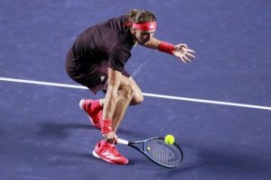Alexander Zverev sorti d&rsquo;entrée à Indian Wells par Tallon Griekspoor