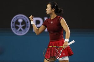Alexandra Eala devient la première Philippine à intégrer le top 100 après son beau parcours à Miami