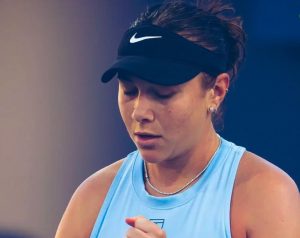 Amanda Anisimova met fin à la série de victoires de Mirra Andreeva