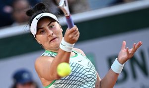 Andreescu fera son retour à l’Open de Rouen