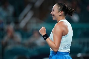 Anisimova élimine Andreeva à Miami et met fin à sa série de 13 victoires consécutives