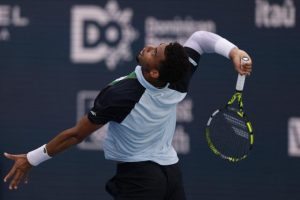 Arthur Fils fataliste après son revers en quarts à Miami face à Jakub Mensik