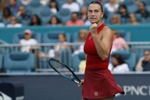 Aryna Sabalenka remporte le WTA 1000 de Miami sans perdre un set du tournoi