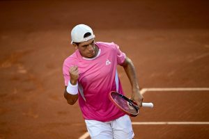 Baez et Djere qualifiés pour la finale du tournoi de Santiago