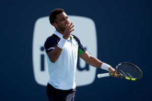 Battu par Jakub Mensik, Arthur Fils s&rsquo;arrête en quarts de finale du Masters 1000 de Miami