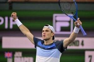 « Beaucoup de fierté et de passion », ressentait Jack Draper après son premier titre en Masters 1000 à Indian Wells