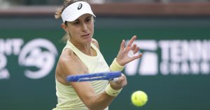 Belinda Bencic lourdement battue au 2e tour – rts.ch