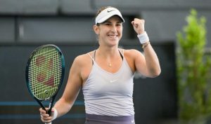 Bencic emmènera la Suisse pour les qualifications de la Billie Jean King Cup