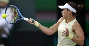 Bencic poursuit sa route – rts.ch