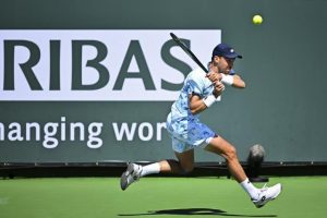 Benjamin Bonzi sorti par Jacob Fearnley au premier tour à Miami