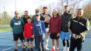 Bias. Des rencontres très ciblées au club de tennis