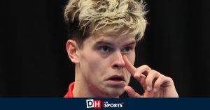 Blockx pas trop déçu après sa défaite au 1er tour à Miami: « J&rsquo;ai pu voir que j&rsquo;avais le niveau »