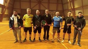 Boulogne-sur-Gesse. Tennis : Une victoire et une défaite pour les Trois Châteaux