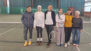 Boulogne-sur-Gesse. Tennis : les résultats de l’Entente des 3 Châteaux