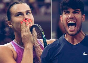 Carlos Alcaraz et Aryna Sabalenka nominés pour les Laureus Awards
