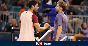 Comment David Goffin a provoqué un électrochoc chez Carlos Alcaraz : « Ça a été la goutte d&rsquo;eau »