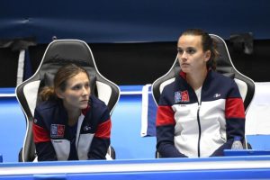 Caroline Garcia, Clara Burel, Varvara Gracheva et Diane Parry appelées pour la phase de groupes de la Billie Jean King Cup